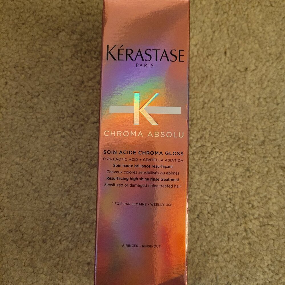 Kerastase Chroma Absolu Gloss Treatment 210mL